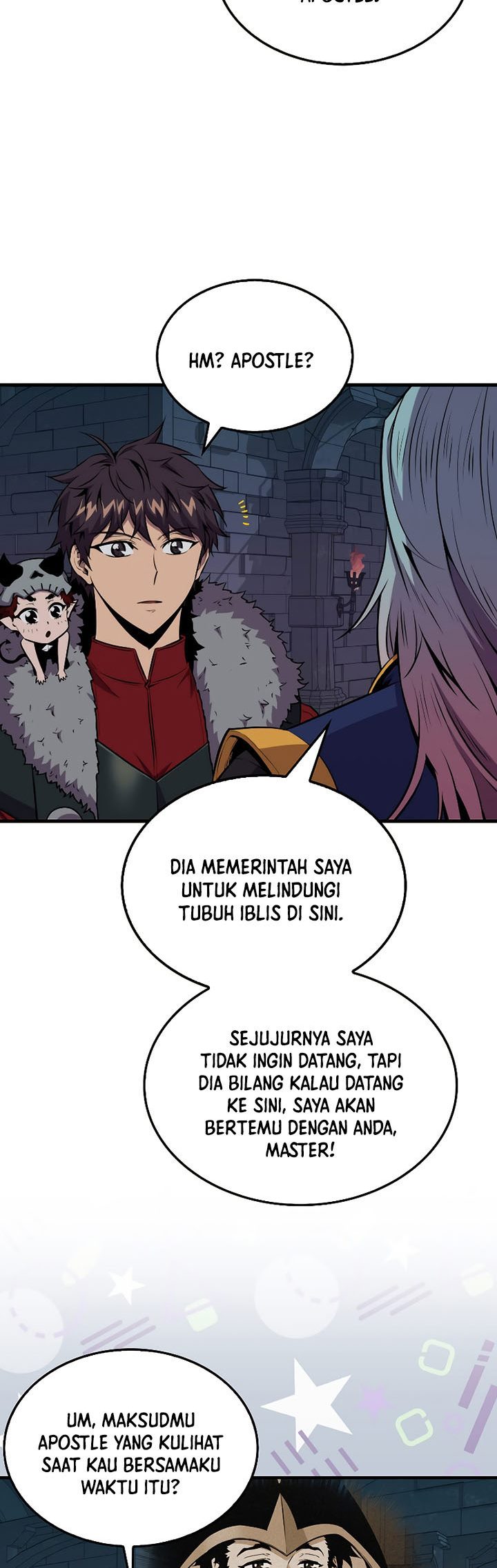 Sleeping Ranker Chapter 92 Gambar 35