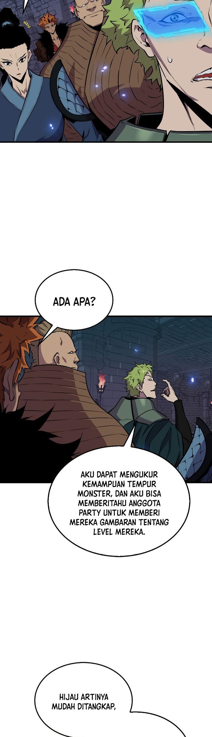 Sleeping Ranker Chapter 92 Gambar 22