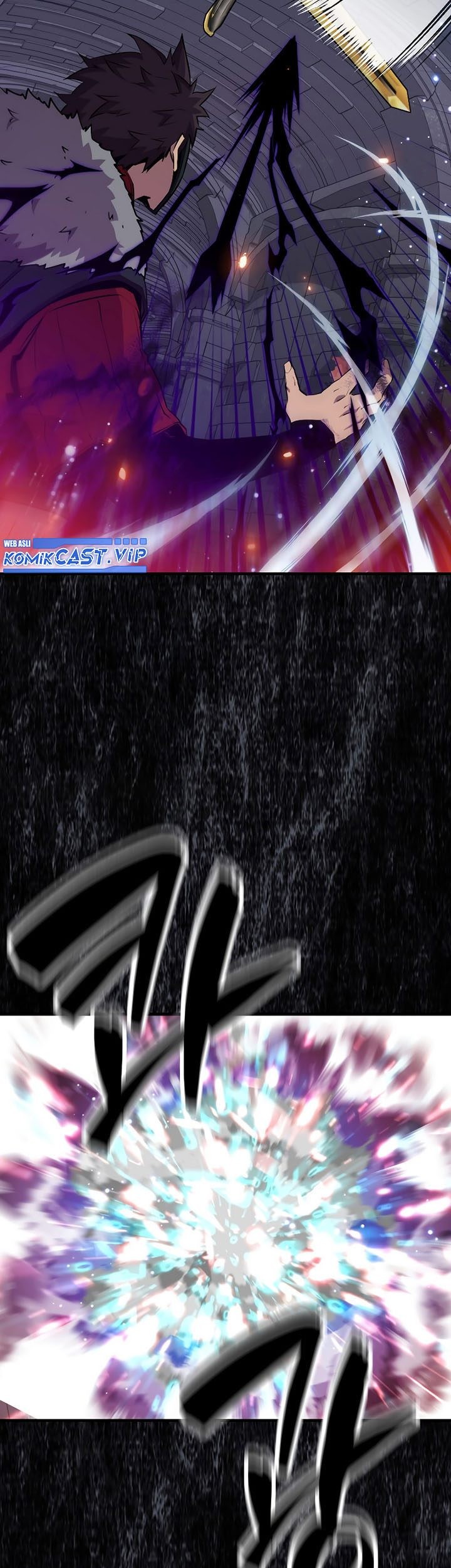 Sleeping Ranker Chapter 92 Gambar 79