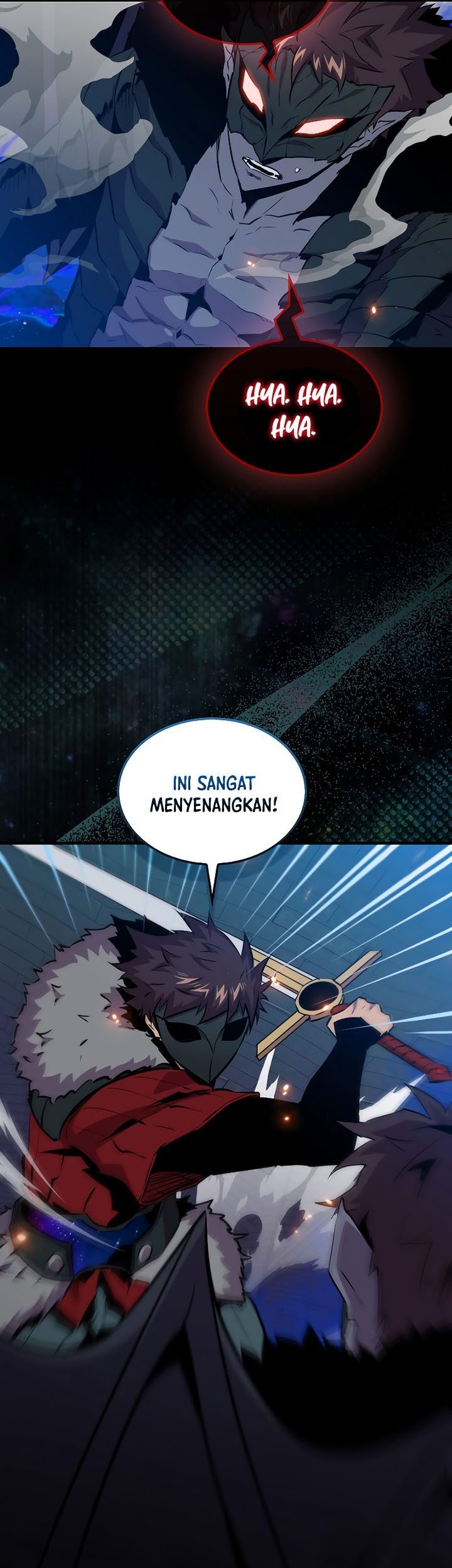 Sleeping Ranker Chapter 92 Gambar 83