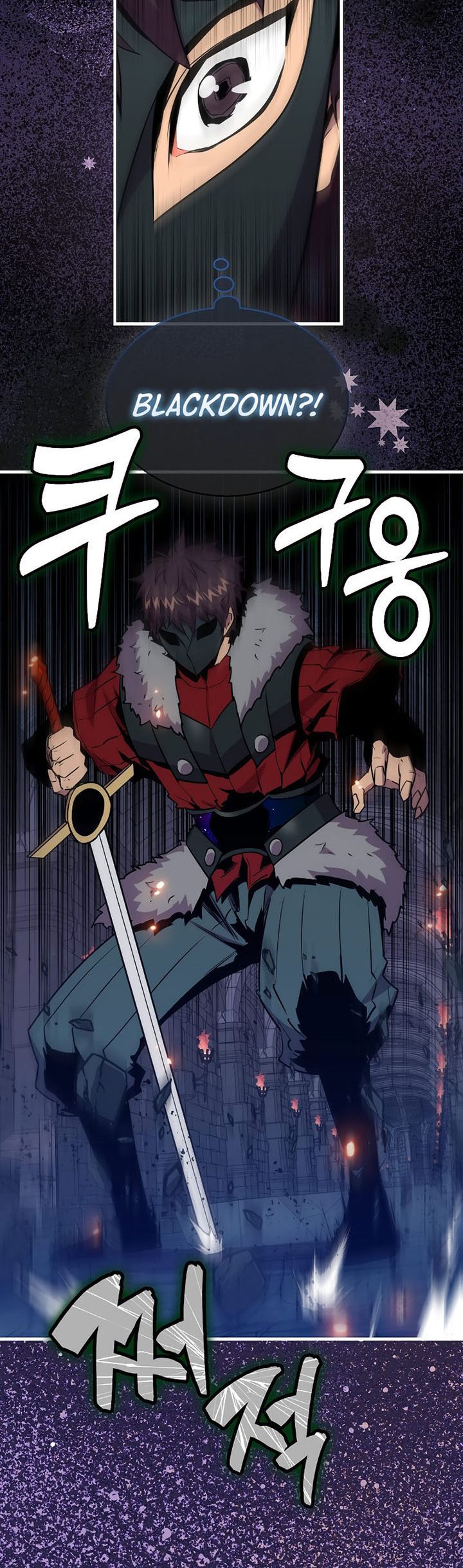 Sleeping Ranker Chapter 92 Gambar 73