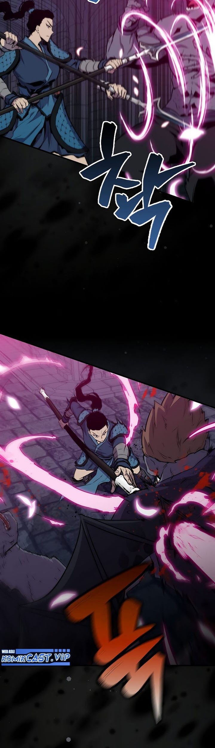 Sleeping Ranker Chapter 92 Gambar 8