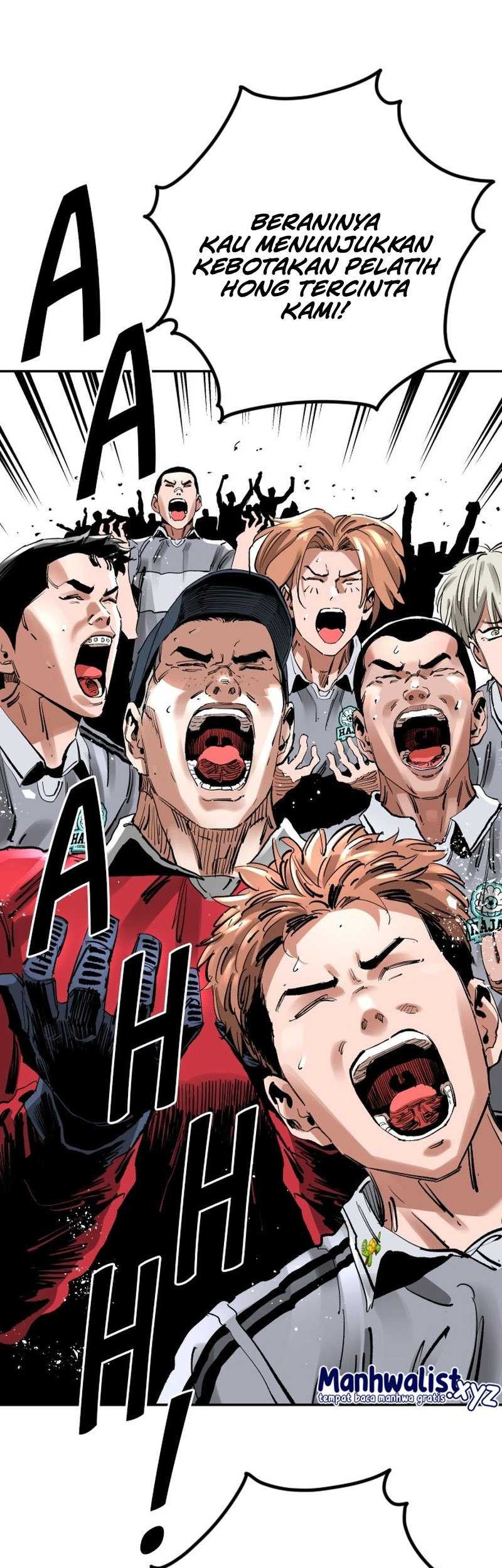 Build Up Chapter 138 Gambar 36