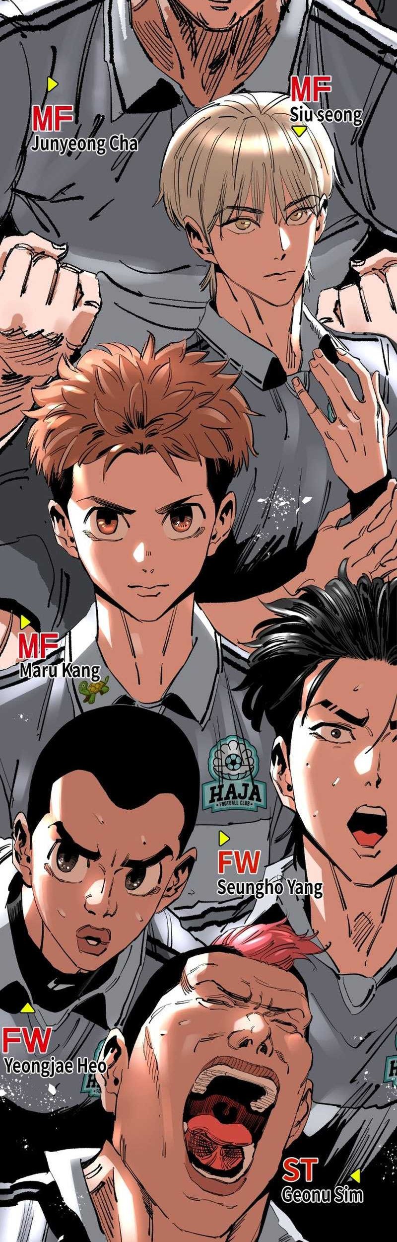 Build Up Chapter 138 Gambar 41