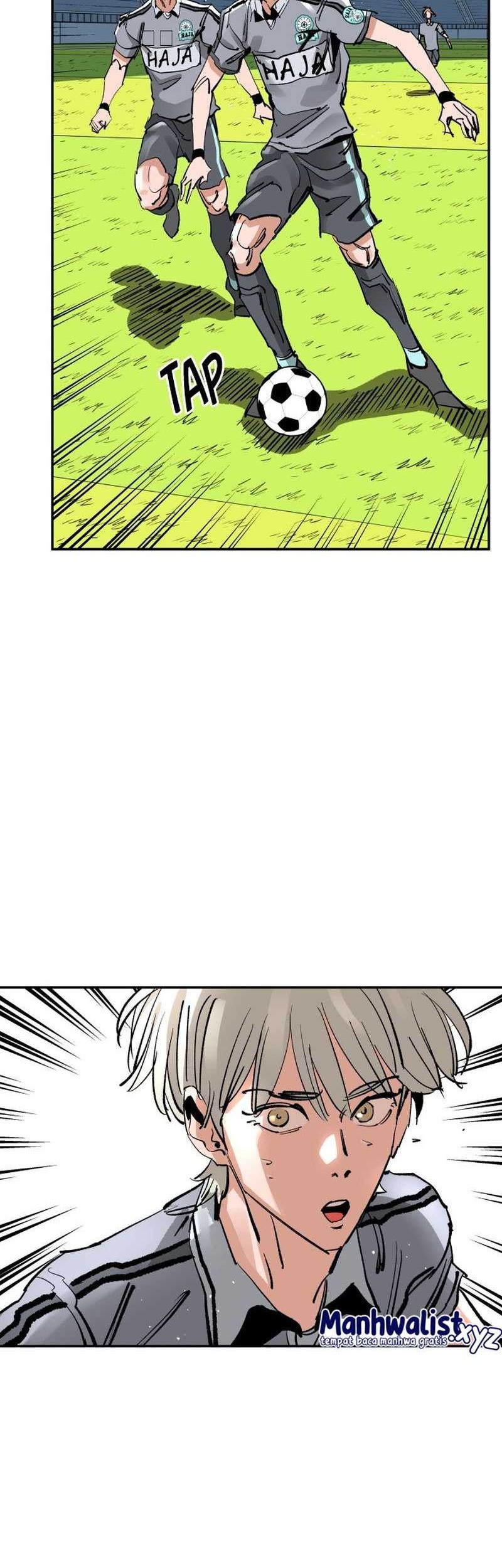 Build Up Chapter 138 Gambar 47