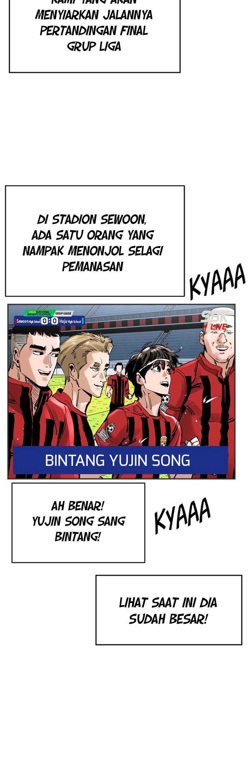 Build Up Chapter 138 Gambar 3