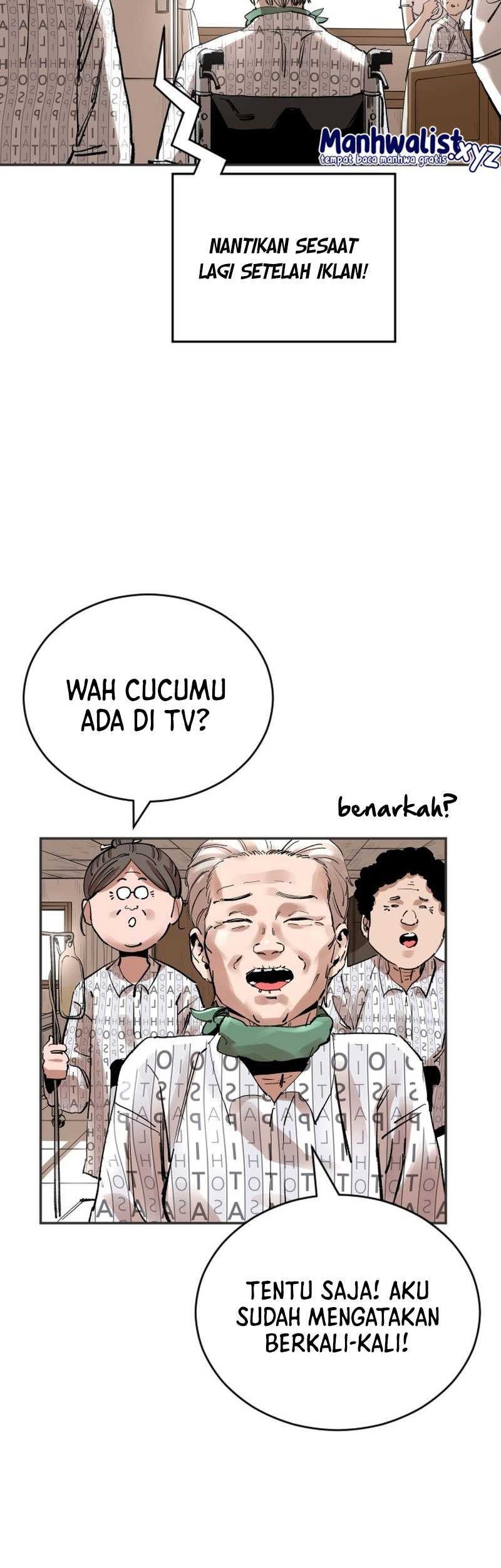 Build Up Chapter 138 Gambar 5