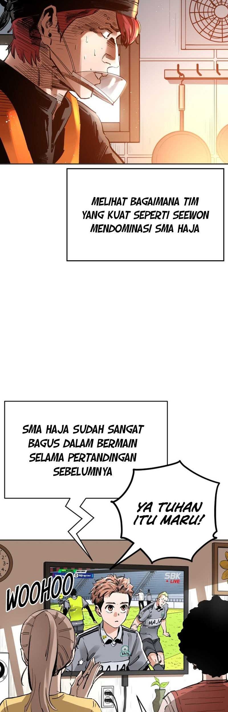 Build Up Chapter 138 Gambar 7