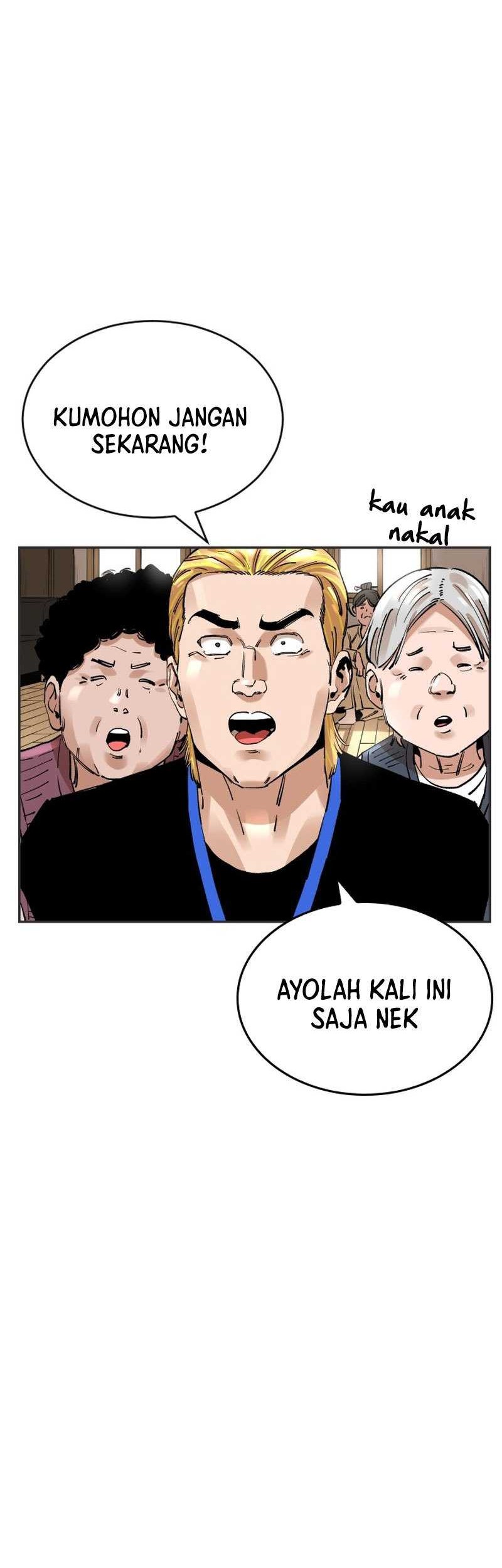 Build Up Chapter 138 Gambar 11