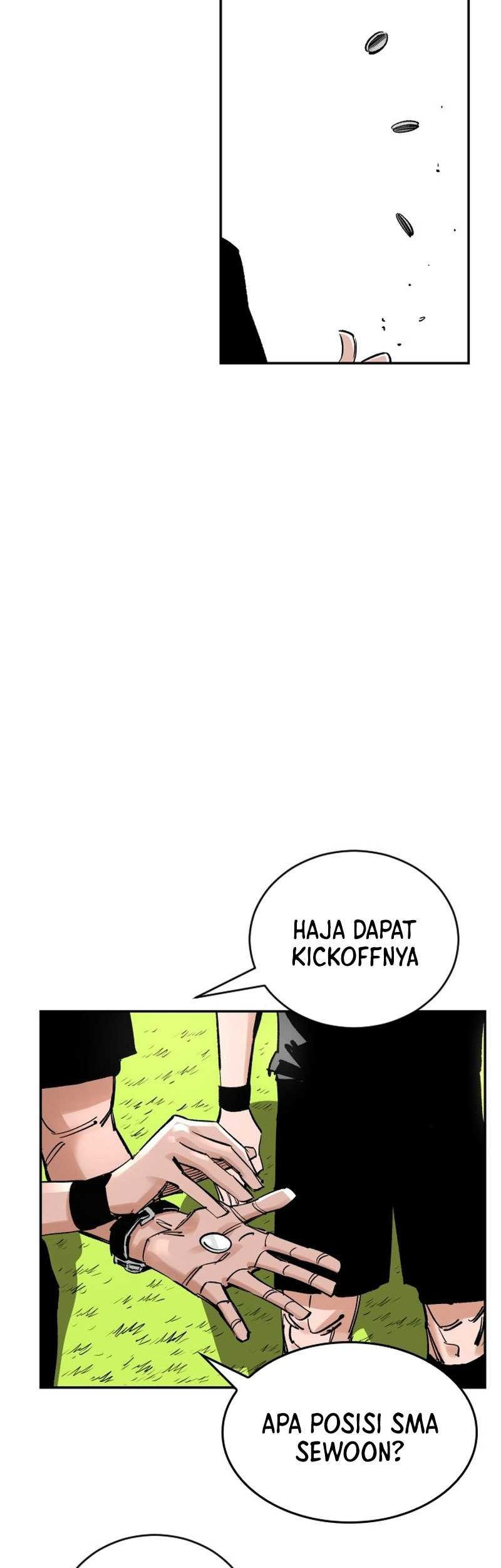 Build Up Chapter 138 Gambar 16