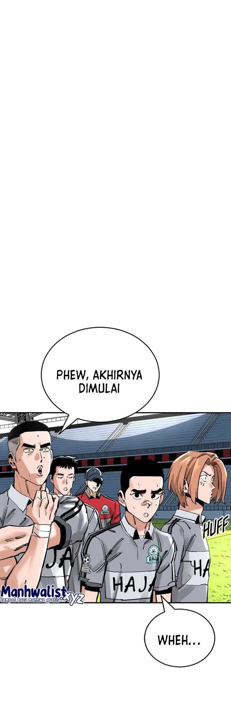 Build Up Chapter 138 Gambar 21