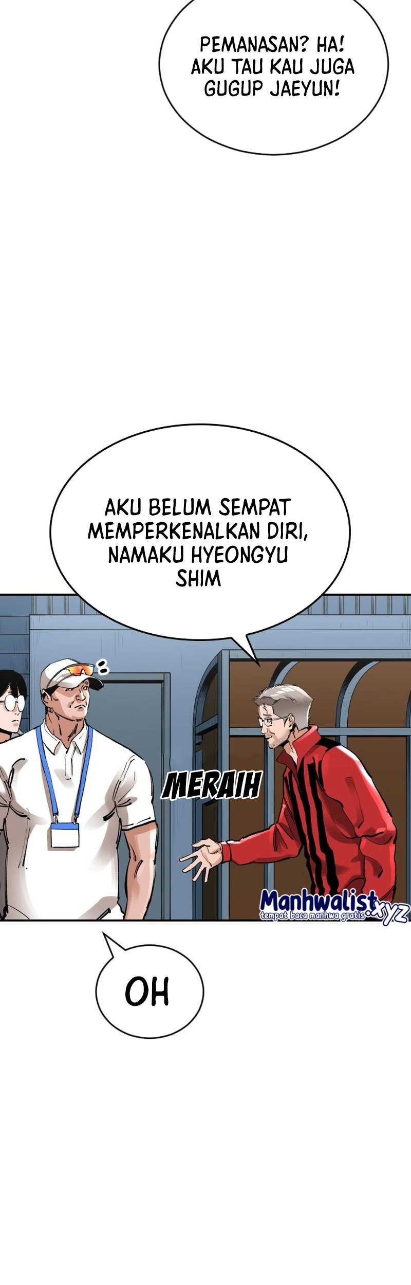 Build Up Chapter 138 Gambar 24
