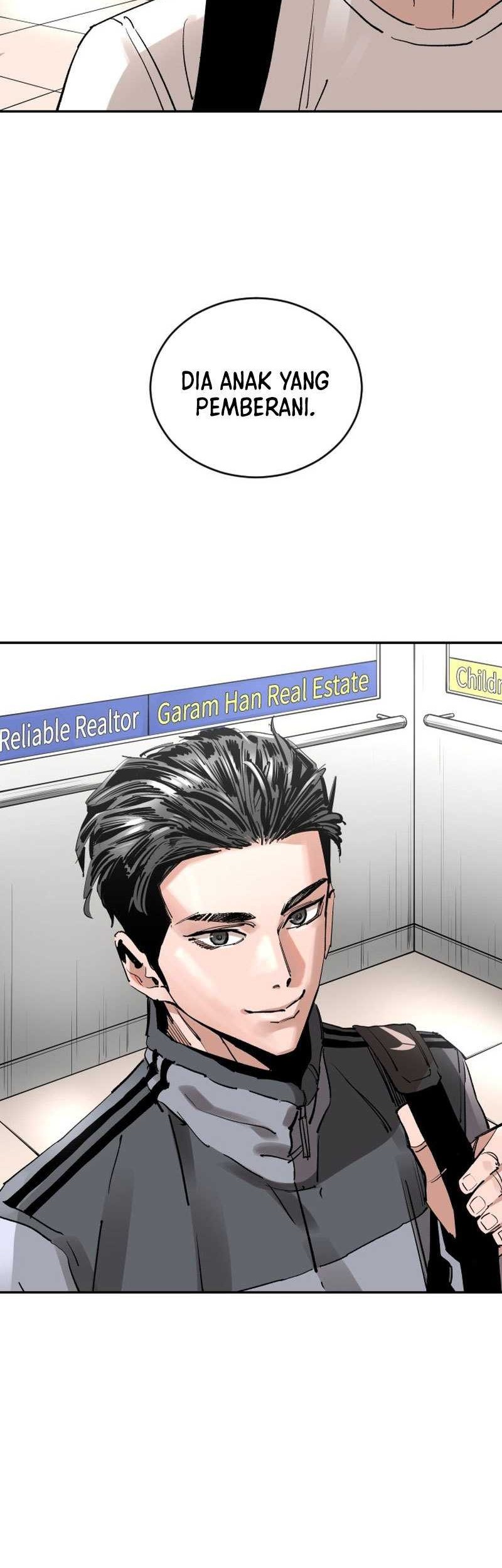 Build Up Chapter 137 Gambar 37