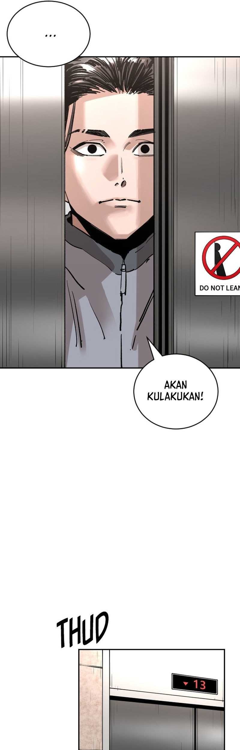 Build Up Chapter 137 Gambar 34