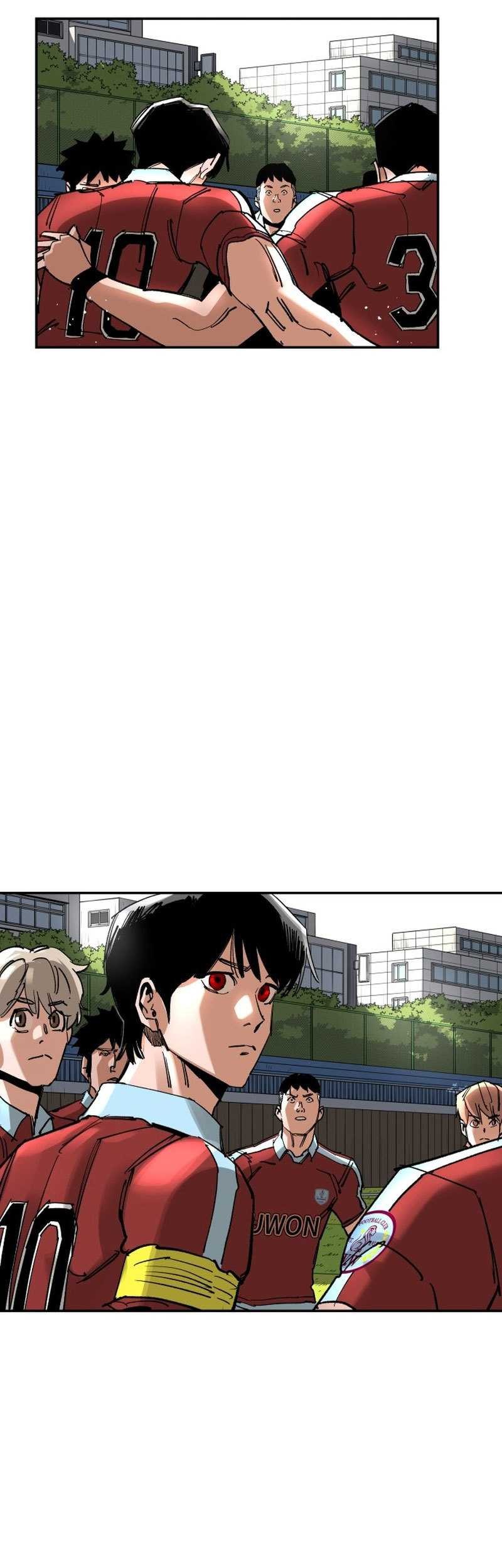 Build Up Chapter 137 Gambar 46