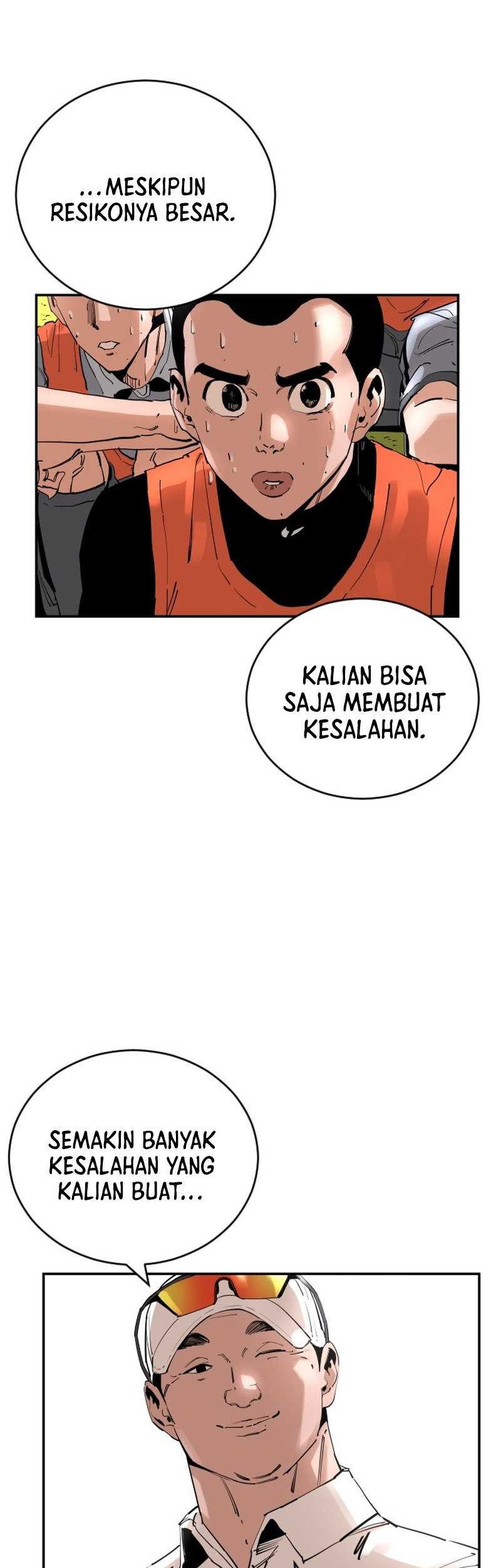 Build Up Chapter 137 Gambar 3