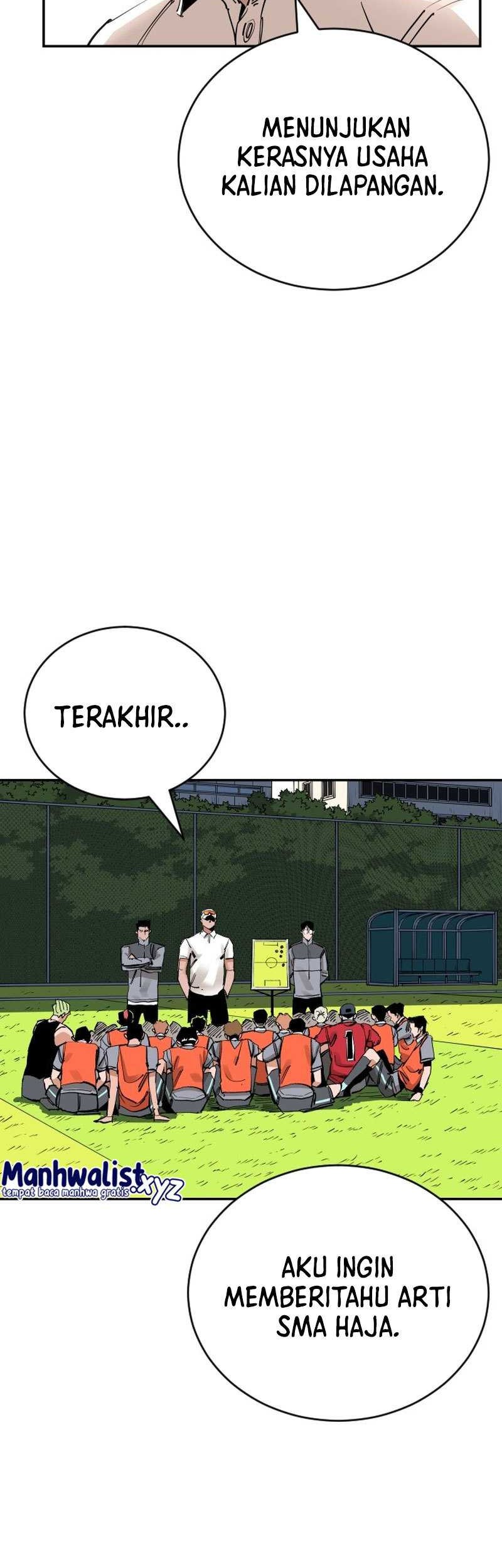 Build Up Chapter 137 Gambar 4