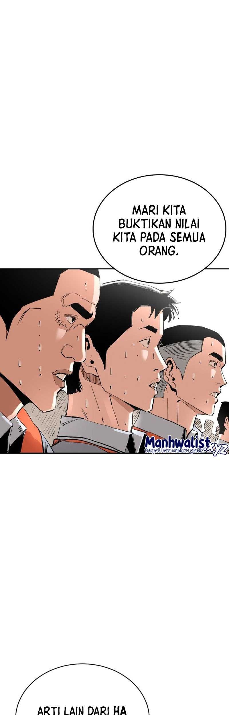 Build Up Chapter 137 Gambar 8