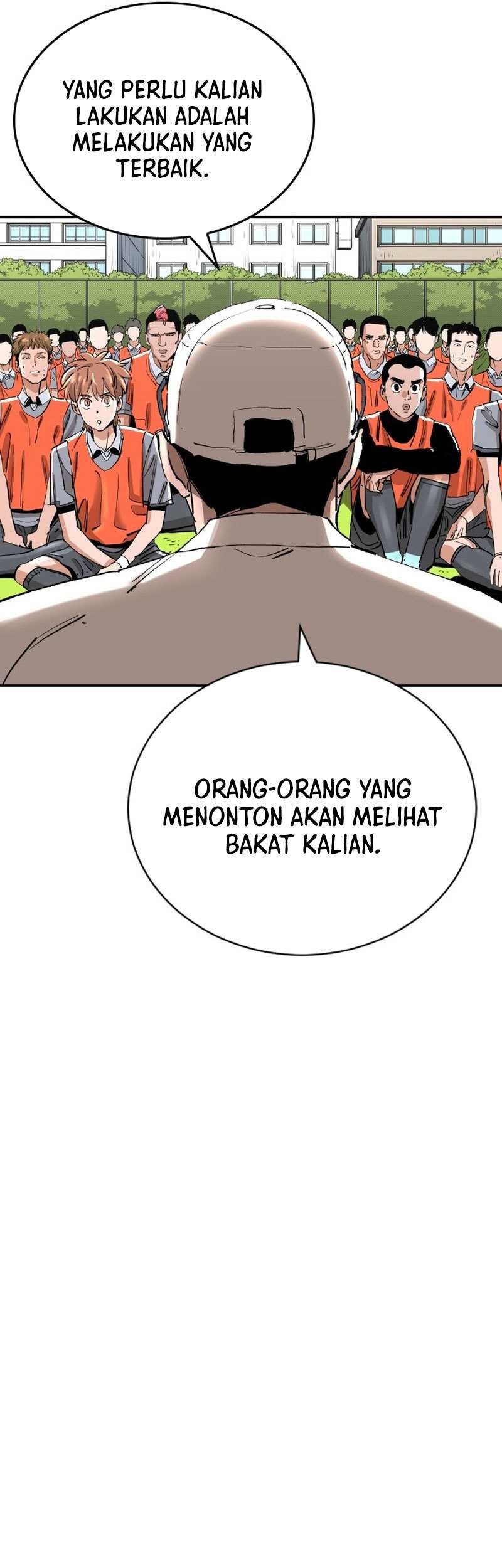 Build Up Chapter 137 Gambar 14