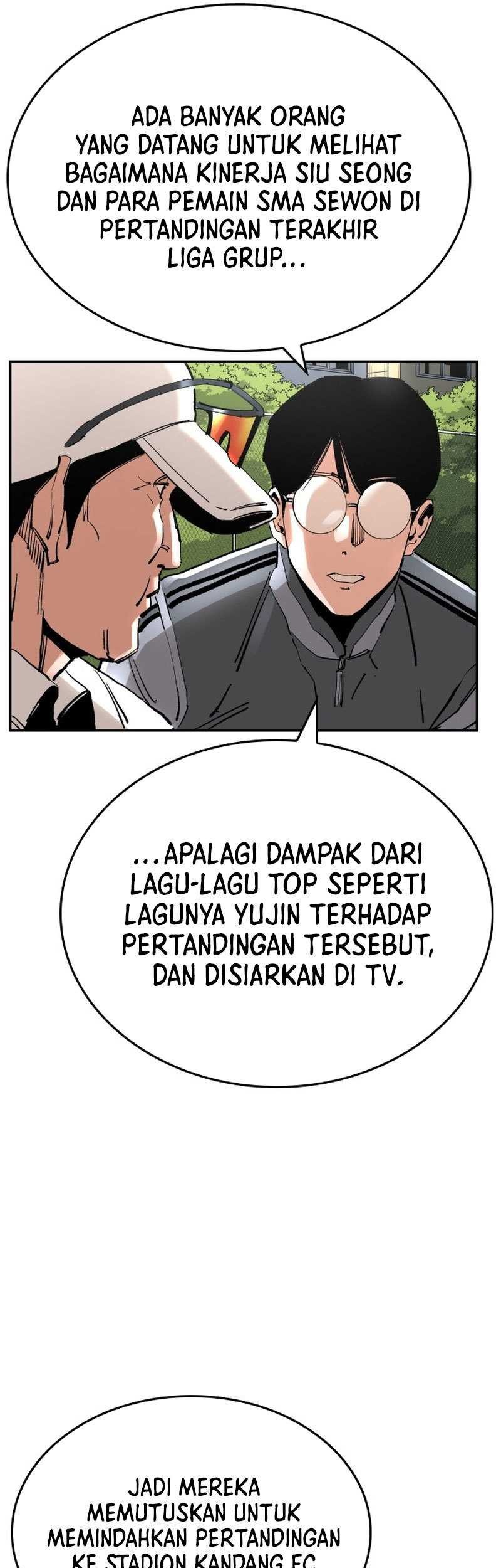 Build Up Chapter 137 Gambar 22