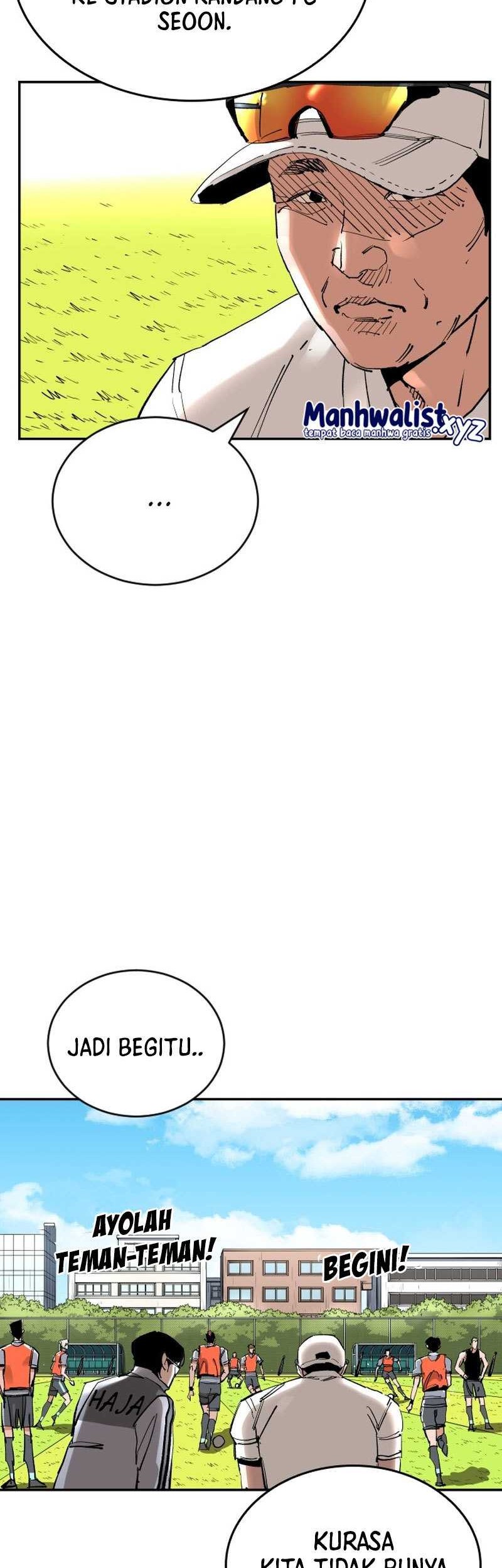 Build Up Chapter 137 Gambar 23