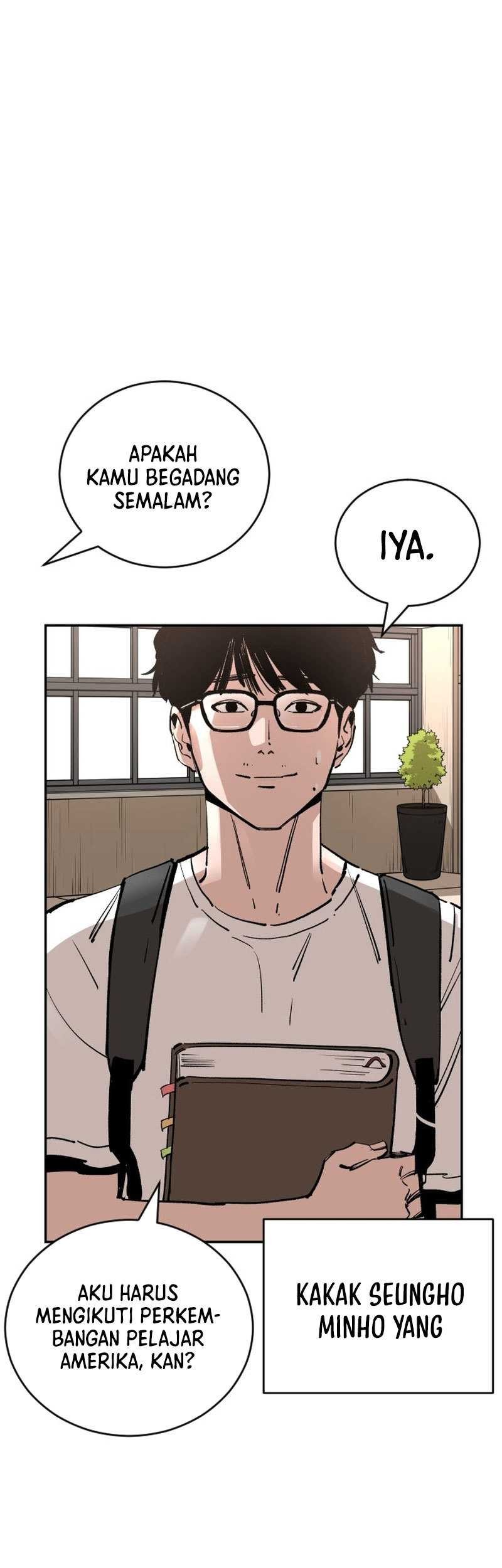 Build Up Chapter 137 Gambar 30