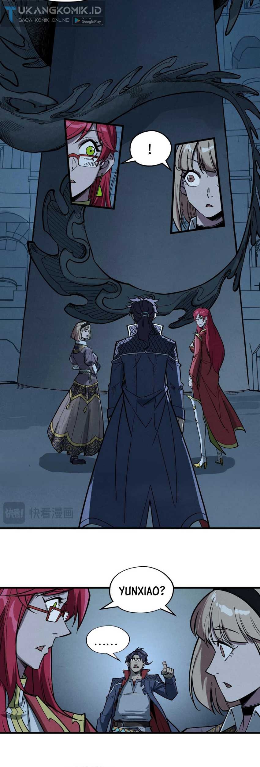 The Ultimate of All Ages Chapter 262 Gambar 40