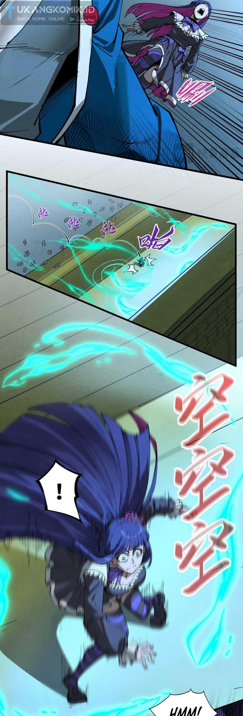 The Ultimate of All Ages Chapter 262 Gambar 28