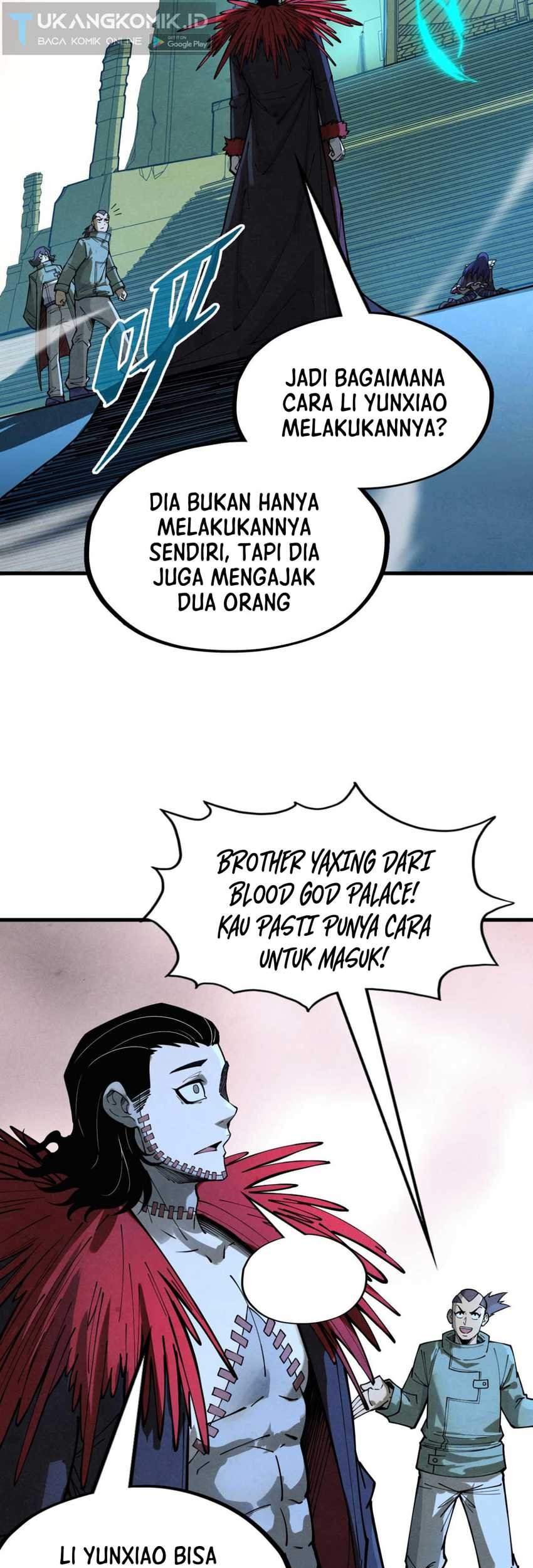 The Ultimate of All Ages Chapter 262 Gambar 31