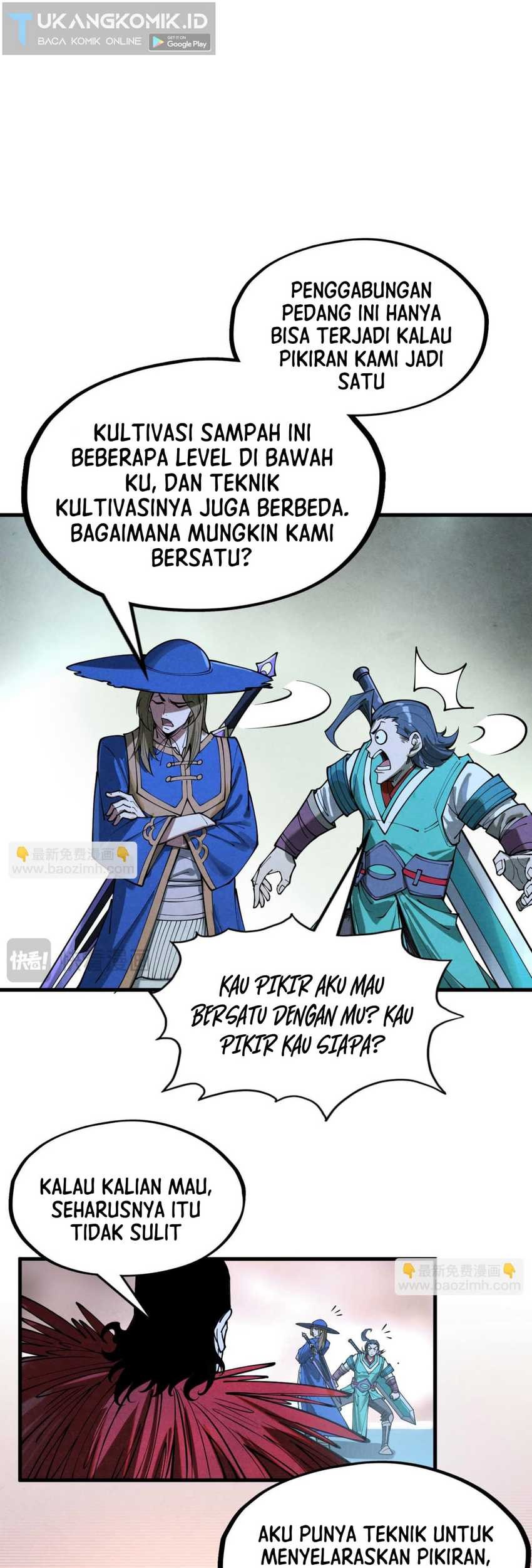 The Ultimate of All Ages Chapter 262 Gambar 34