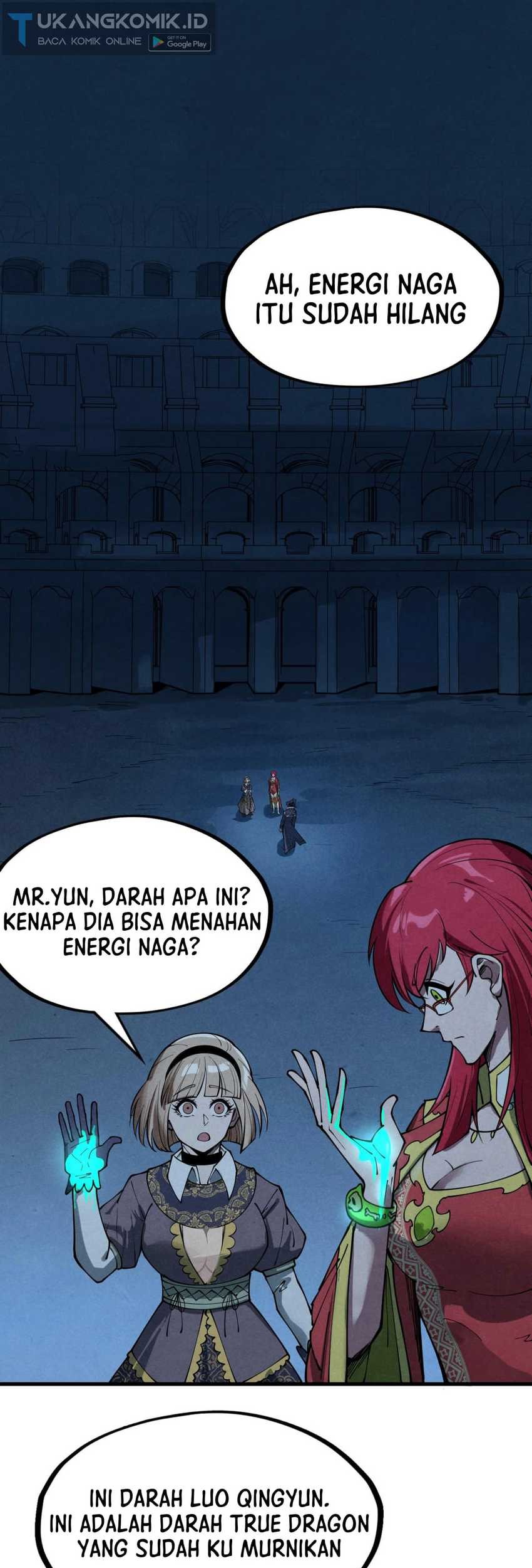 The Ultimate of All Ages Chapter 262 Gambar 37