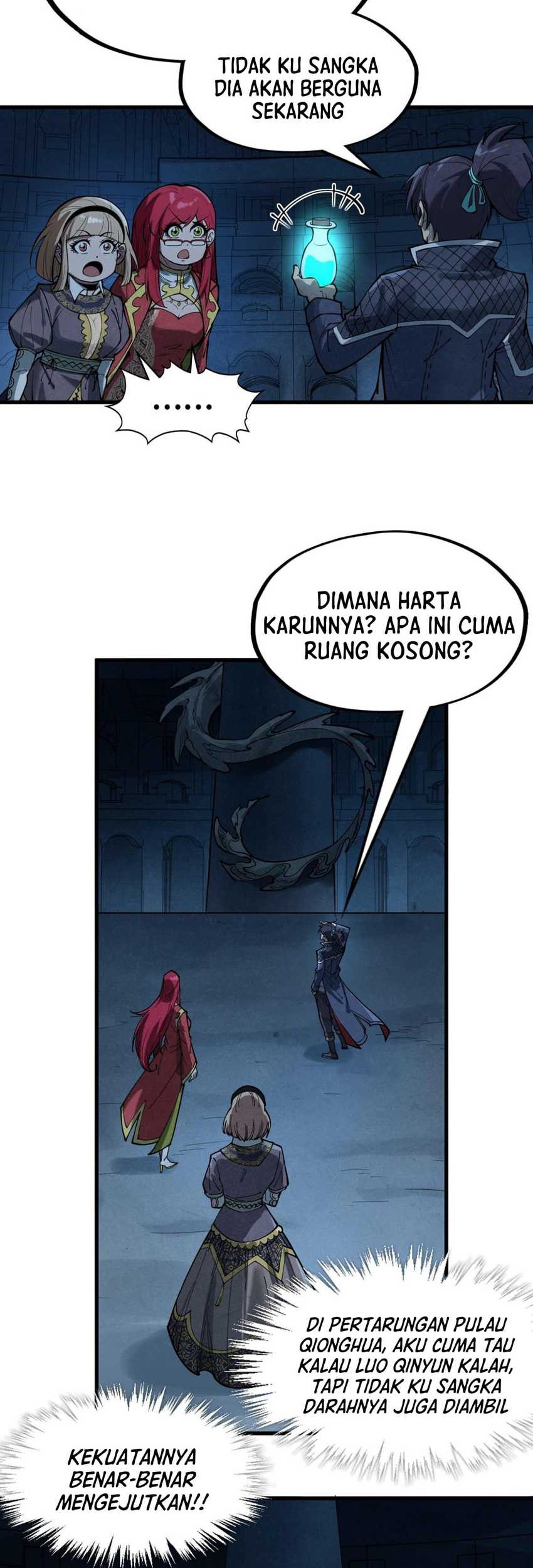 The Ultimate of All Ages Chapter 262 Gambar 38