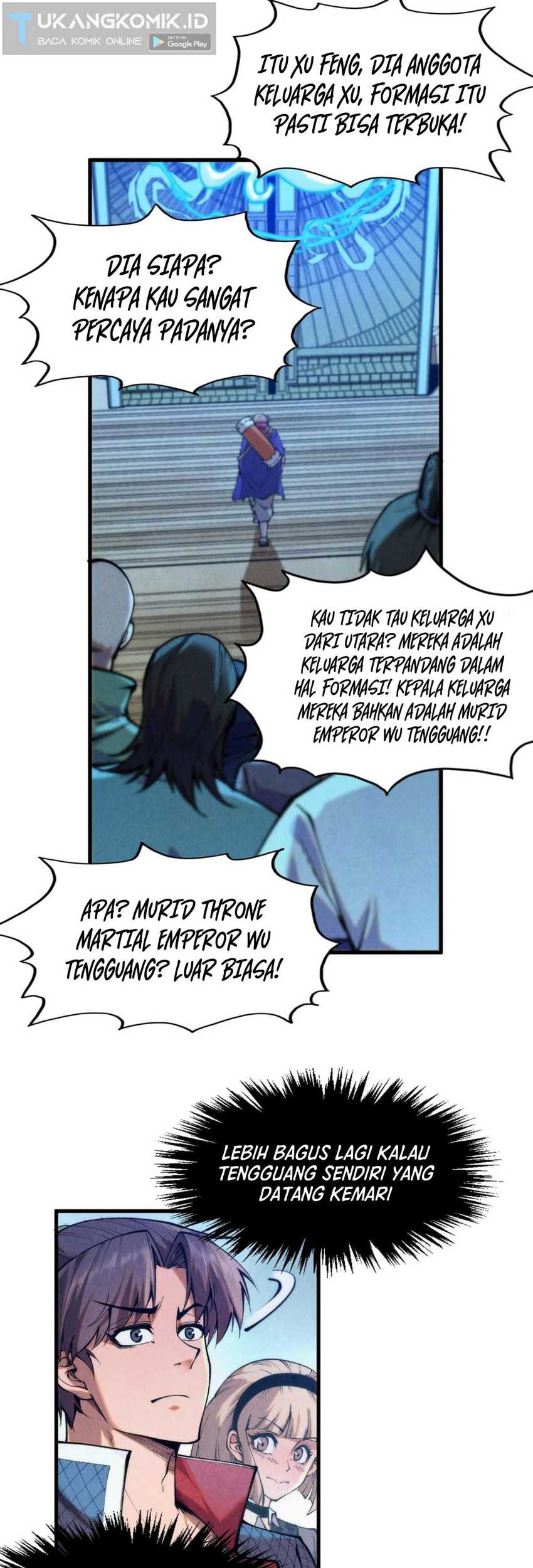 The Ultimate of All Ages Chapter 262 Gambar 7