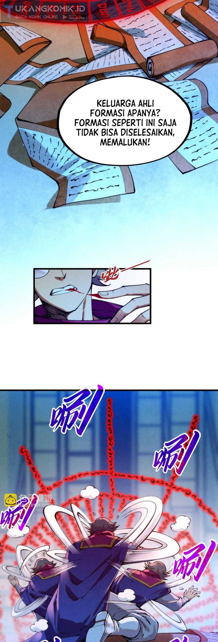 The Ultimate of All Ages Chapter 262 Gambar 10