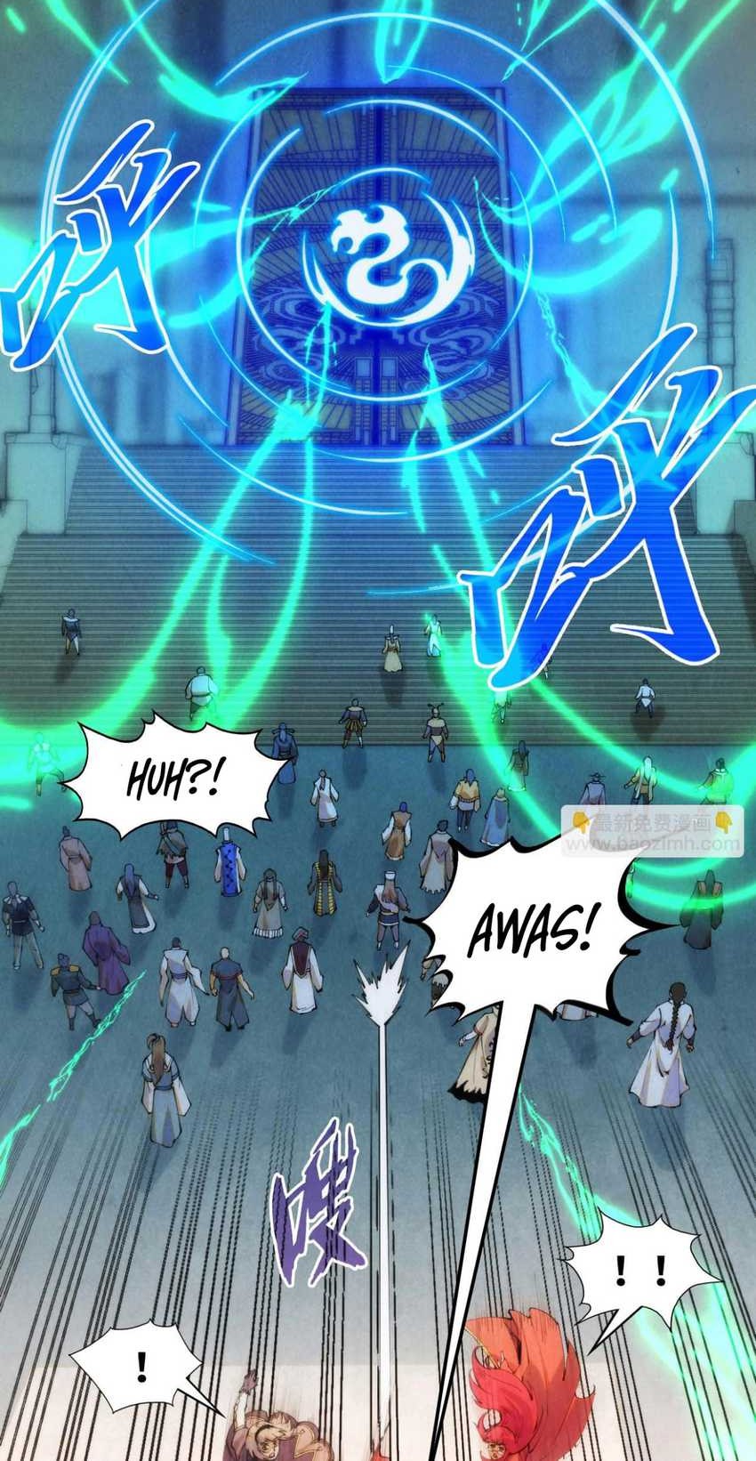 The Ultimate of All Ages Chapter 262 Gambar 15