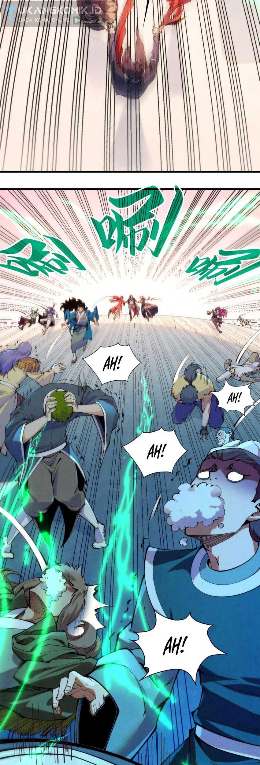 The Ultimate of All Ages Chapter 262 Gambar 16