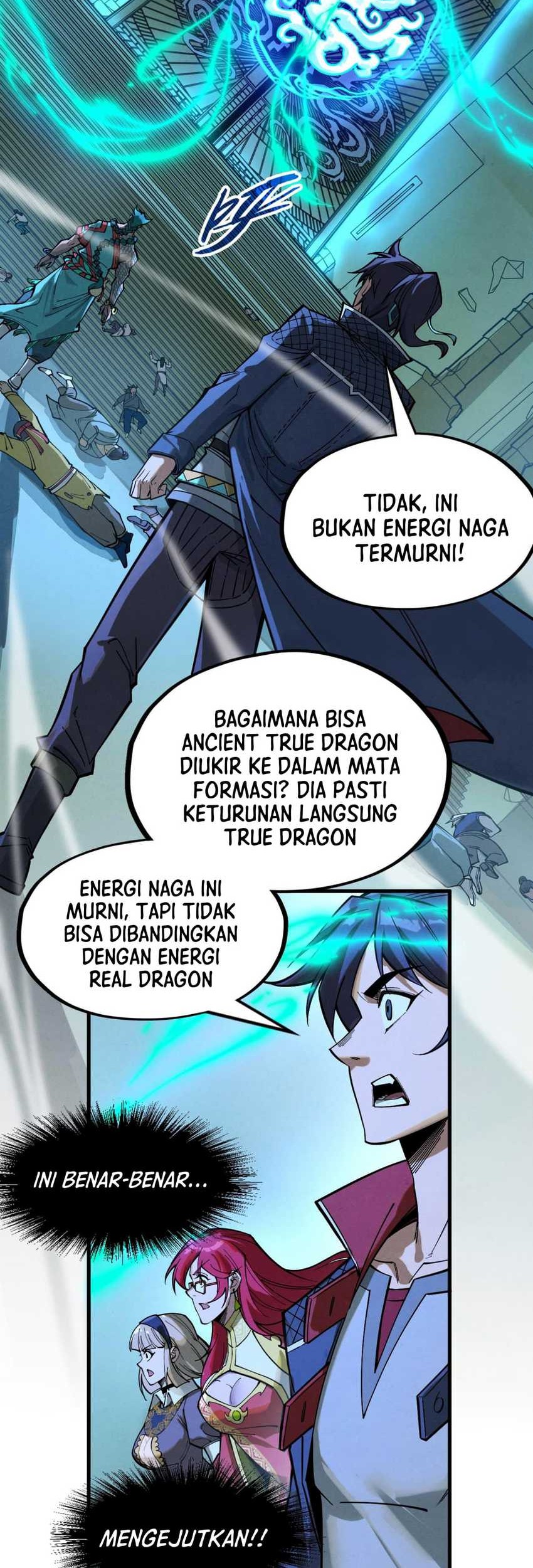 The Ultimate of All Ages Chapter 262 Gambar 20