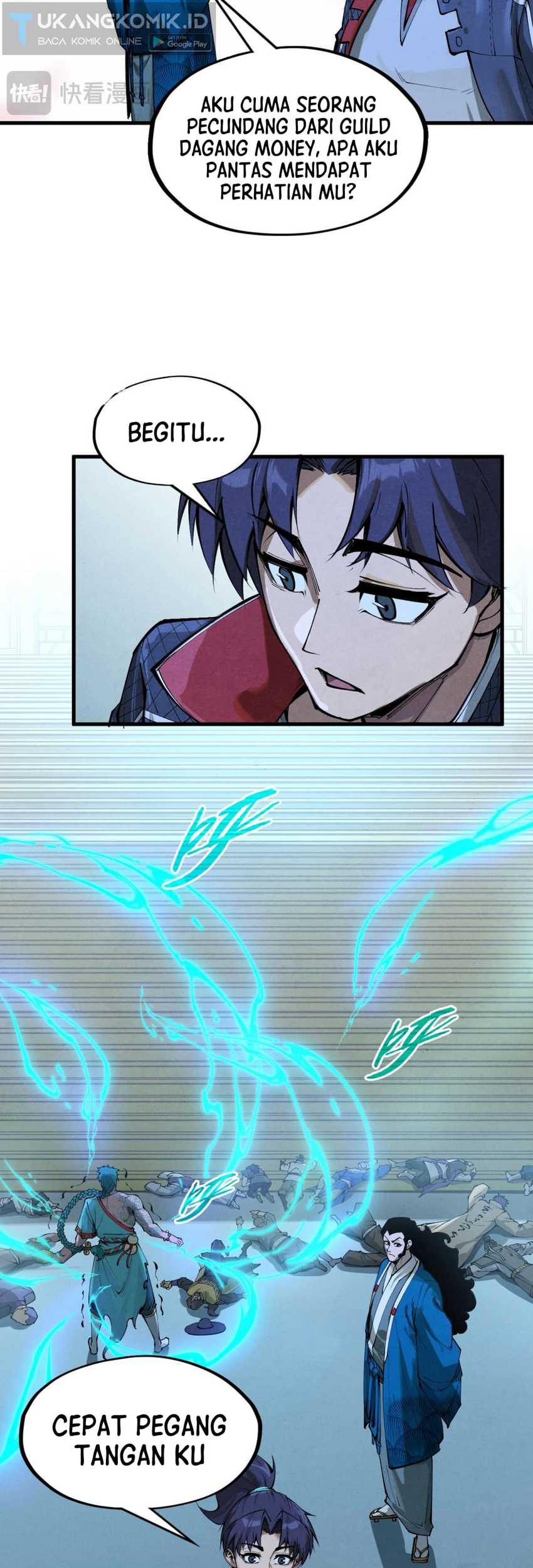 The Ultimate of All Ages Chapter 262 Gambar 22