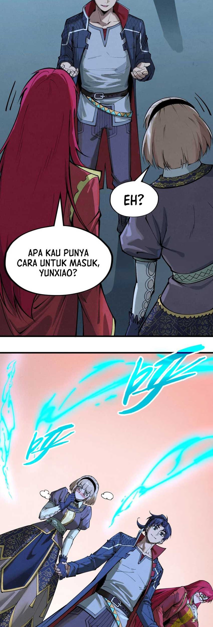 The Ultimate of All Ages Chapter 262 Gambar 23
