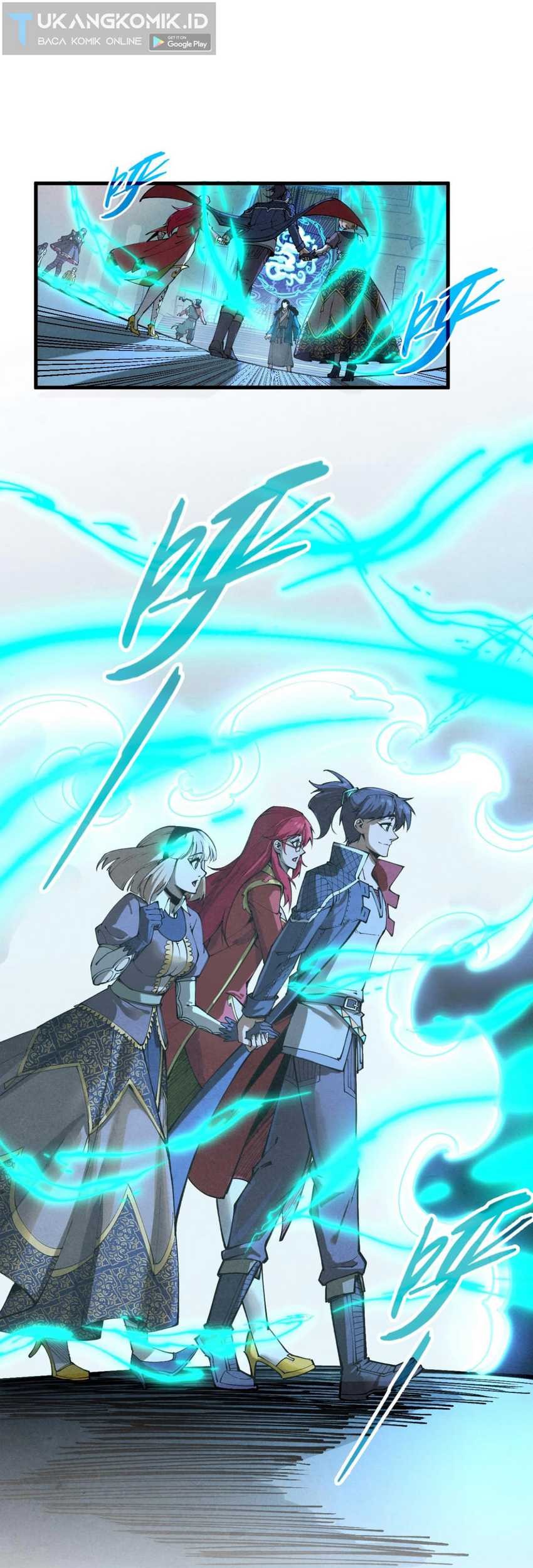 The Ultimate of All Ages Chapter 262 Gambar 25