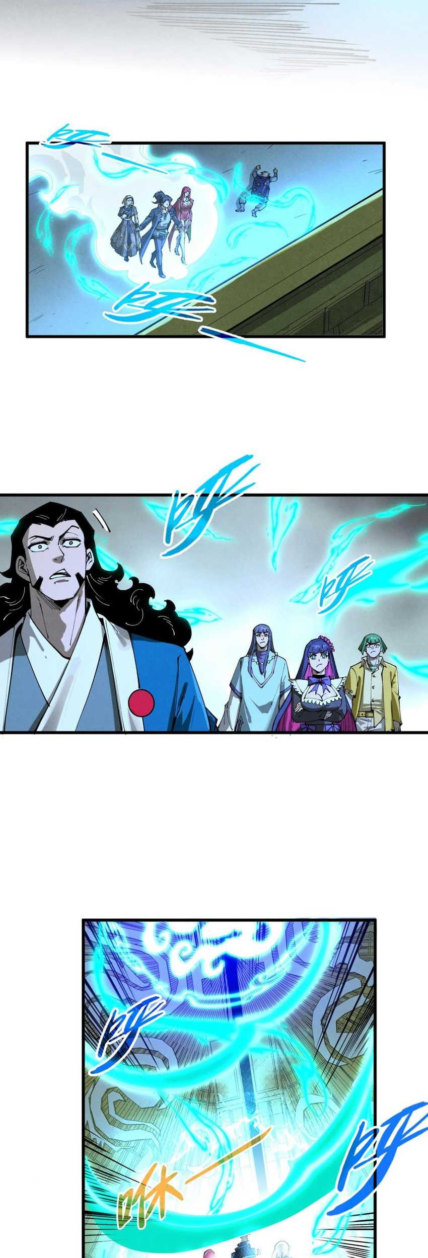 The Ultimate of All Ages Chapter 262 Gambar 26