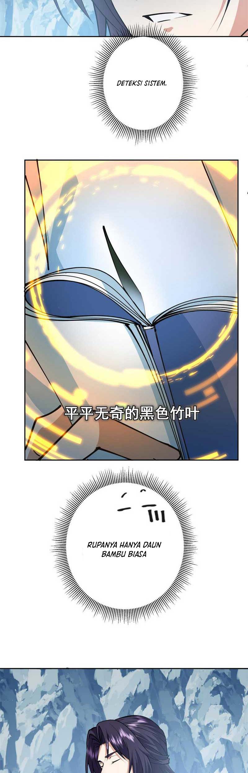 Keep A Low Profile, Sect Leader Chapter 294 Gambar 14