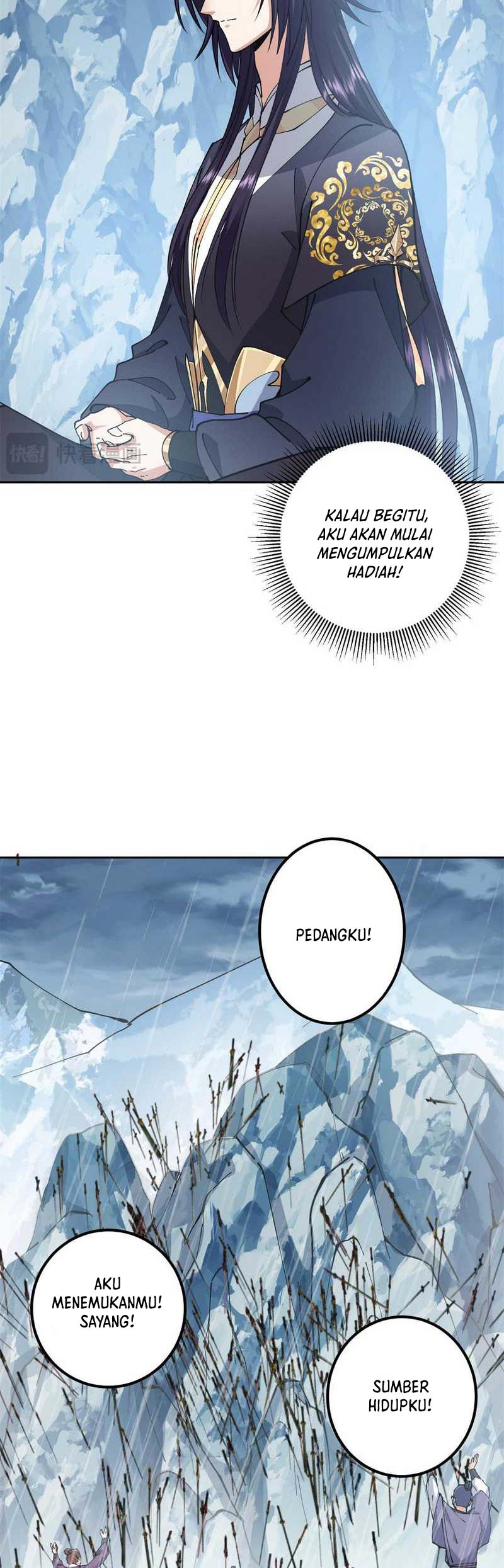 Keep A Low Profile, Sect Leader Chapter 294 Gambar 15