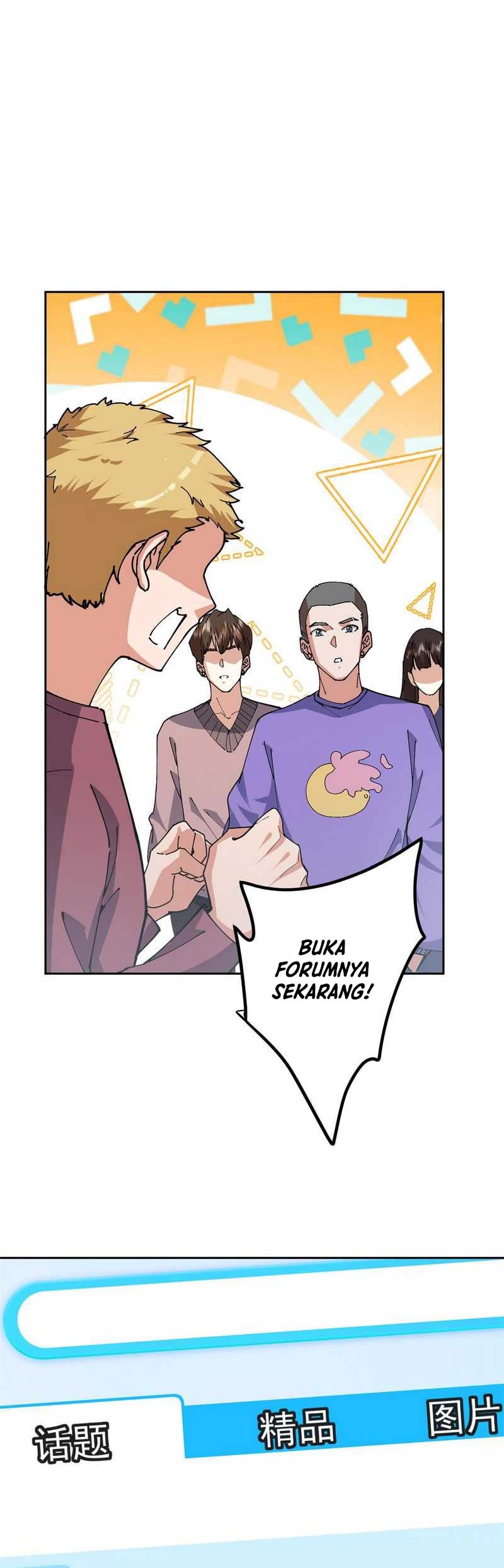 Keep A Low Profile, Sect Leader Chapter 294 Gambar 18