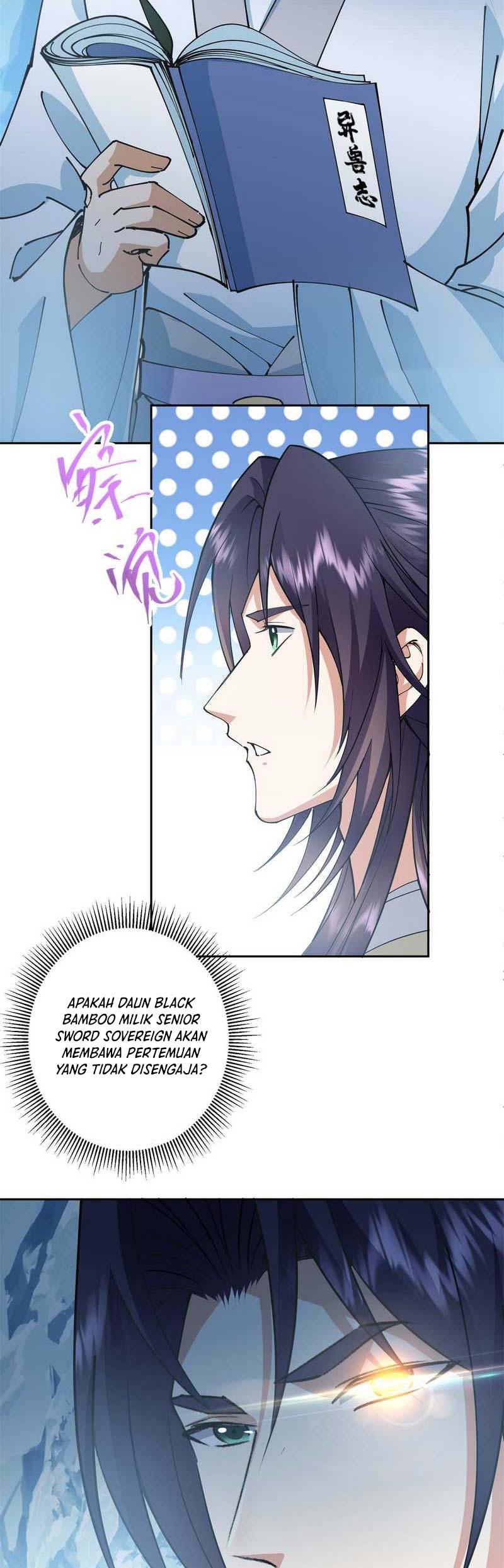 Keep A Low Profile, Sect Leader Chapter 294 Gambar 13