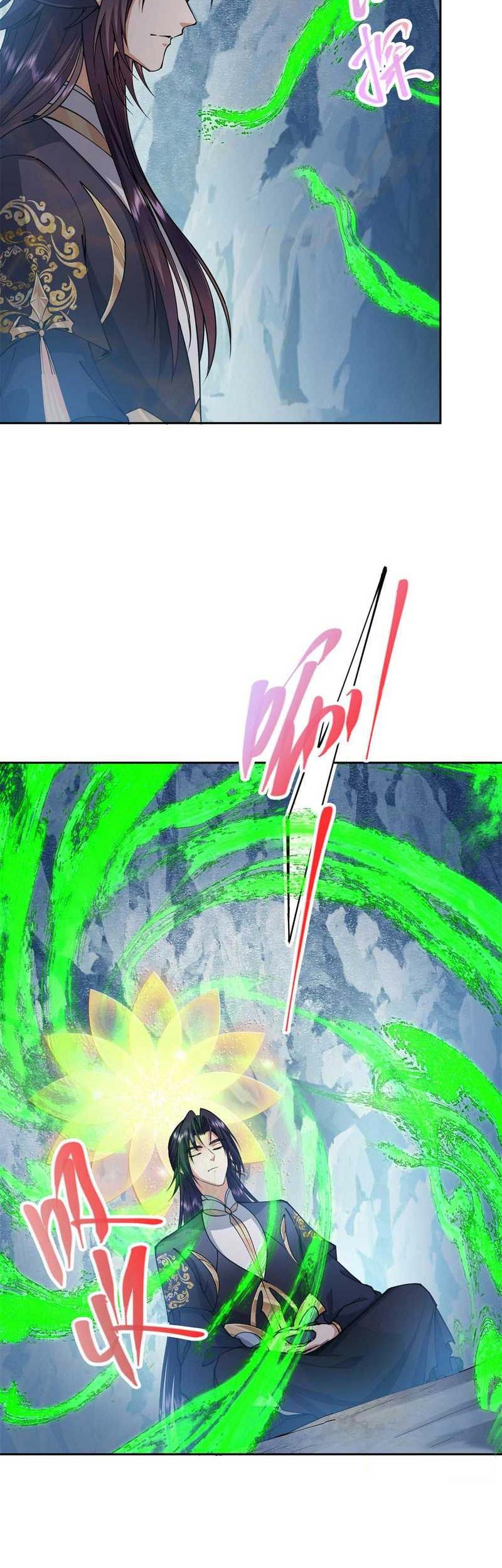 Keep A Low Profile, Sect Leader Chapter 294 Gambar 26