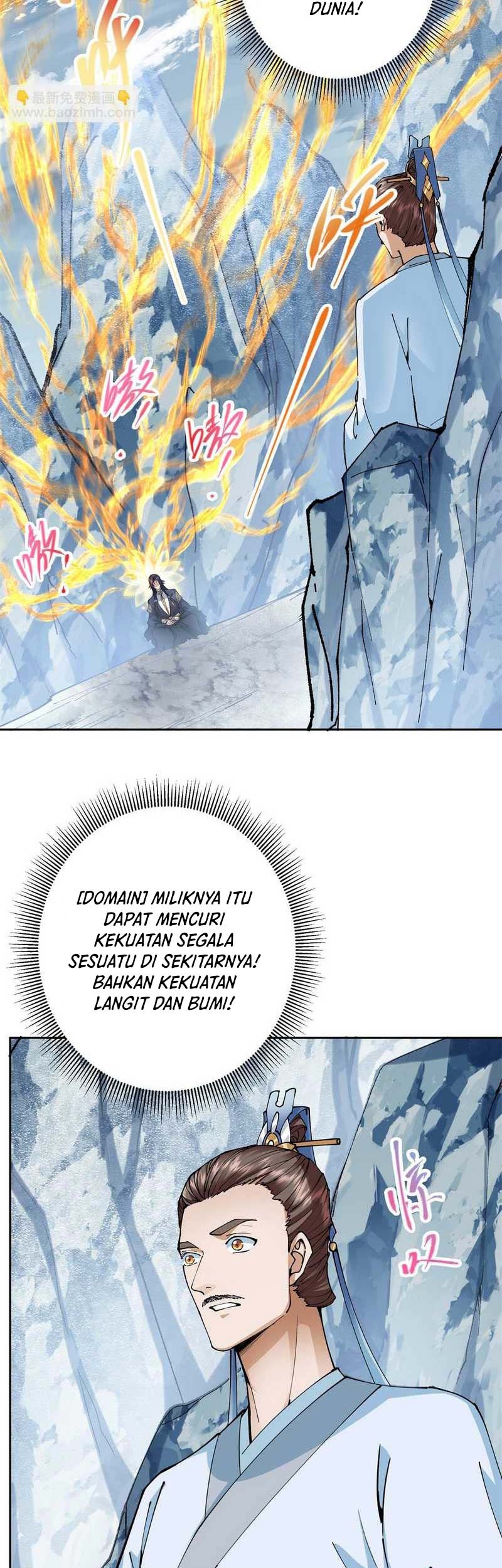 Keep A Low Profile, Sect Leader Chapter 294 Gambar 30