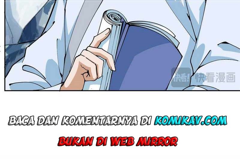 Keep A Low Profile, Sect Leader Chapter 294 Gambar 31
