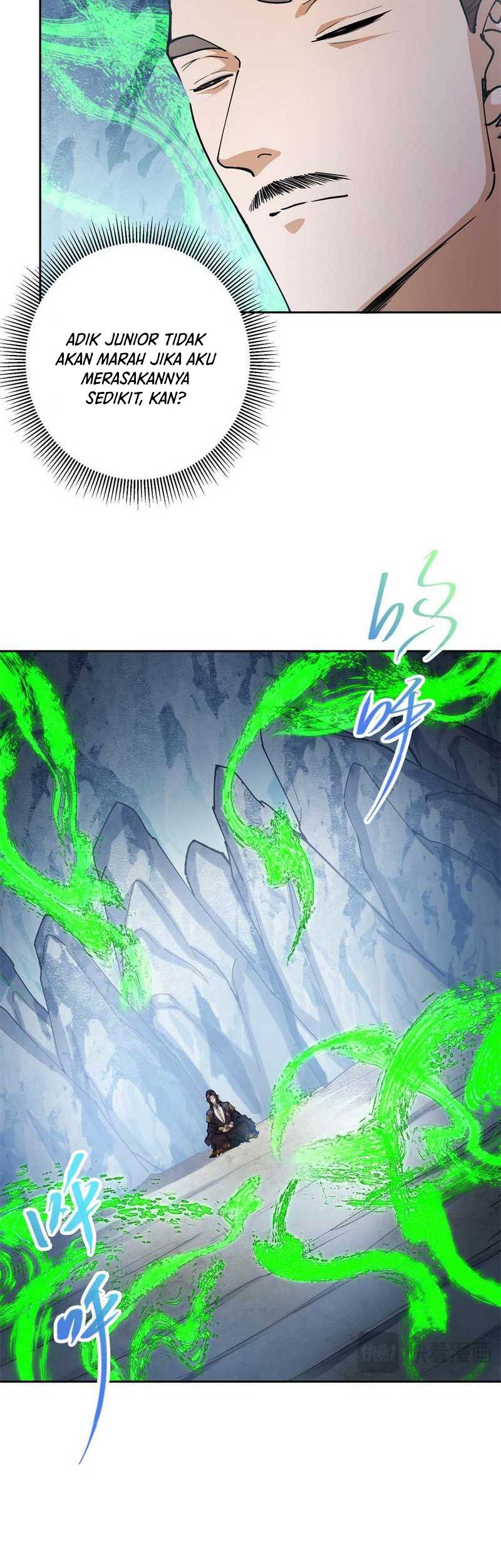 Keep A Low Profile, Sect Leader Chapter 294 Gambar 24