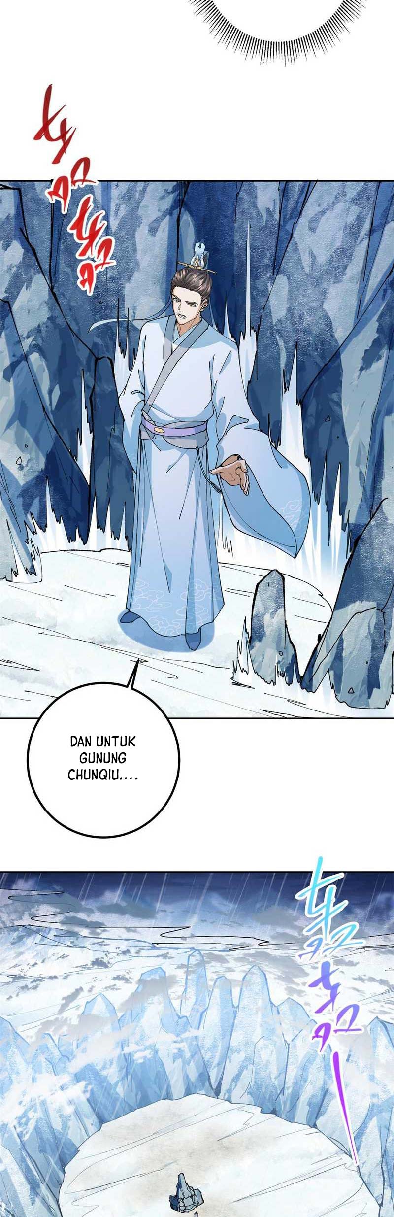 Keep A Low Profile, Sect Leader Chapter 294 Gambar 8